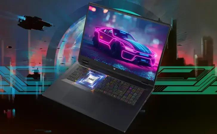 Acer lança nova geração de laptops profissionais e para jogos na IFA 2025