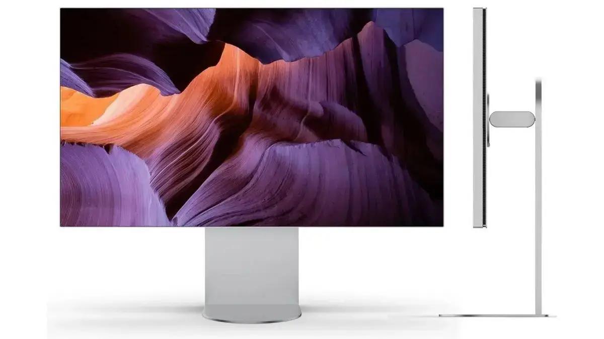 Pré-venda do monitor LG UltraFine 6K (32U990A) com Thunderbolt 5 começa em 30 de setembro nos EUA