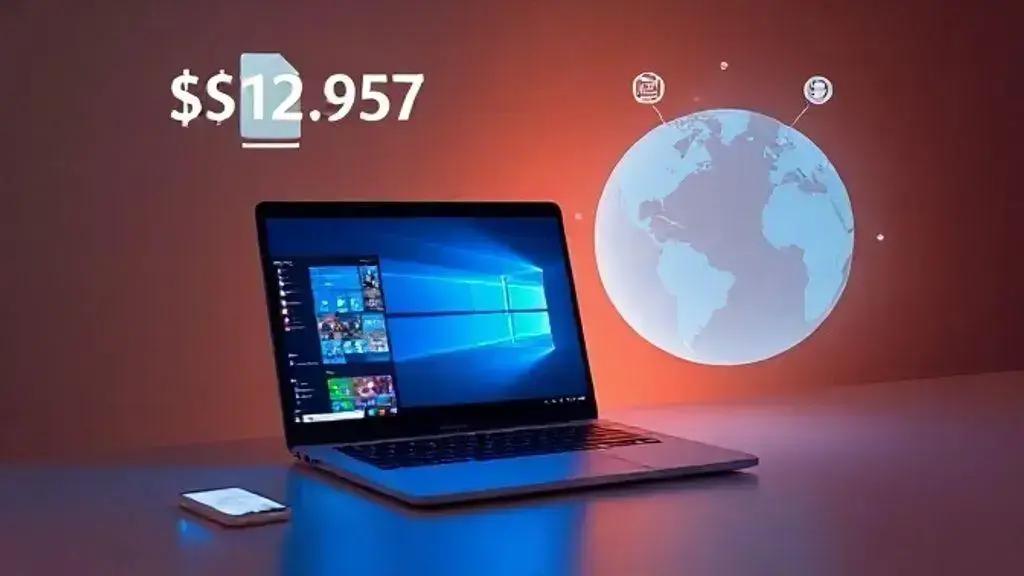Licença do Windows 11 Home ou Pro está disponível por US$ 12,97 (não no Brasil)
