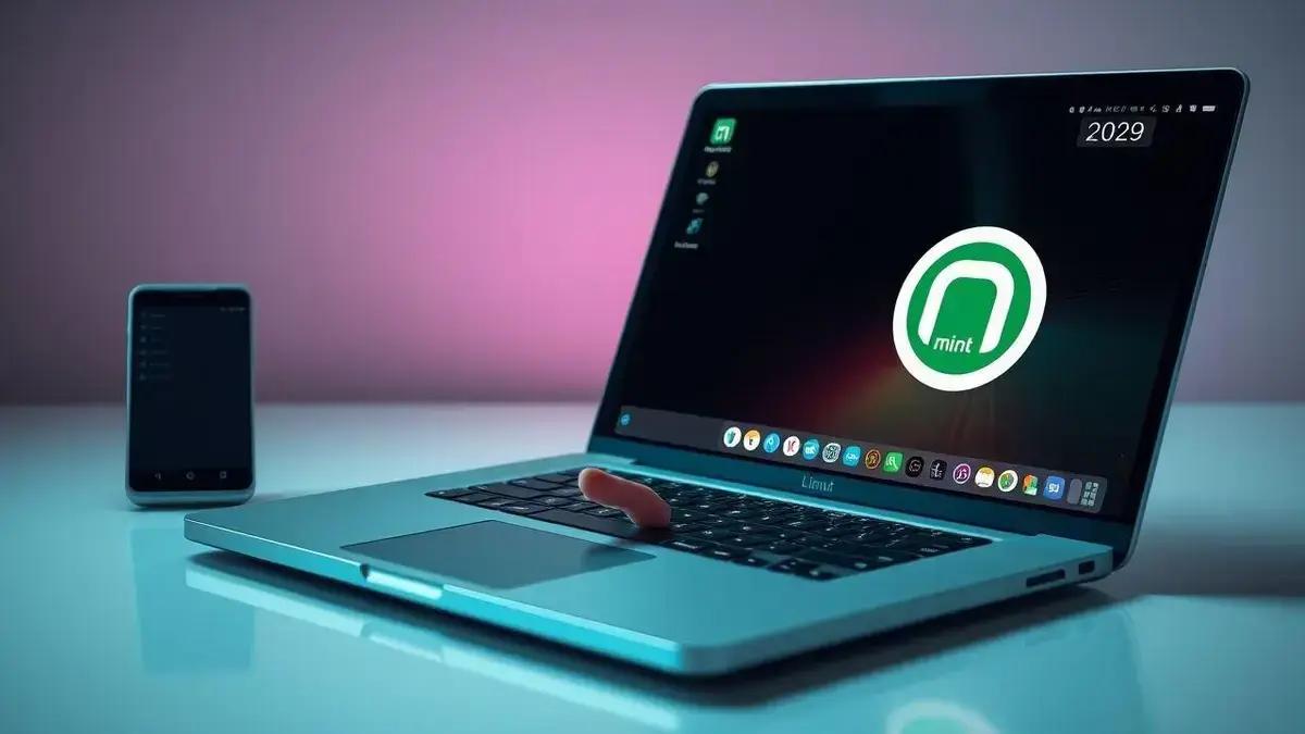 Linux Mint 22.2 "Zara" é lançado com várias novidades e melhorias