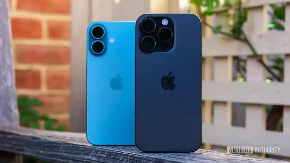 Modo escuro Liquid Glass no iOS 26 causa ilusão de ótica nos ícones