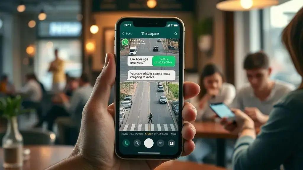 WhatsApp incorpora suporte nativo a Live Photos no iOS