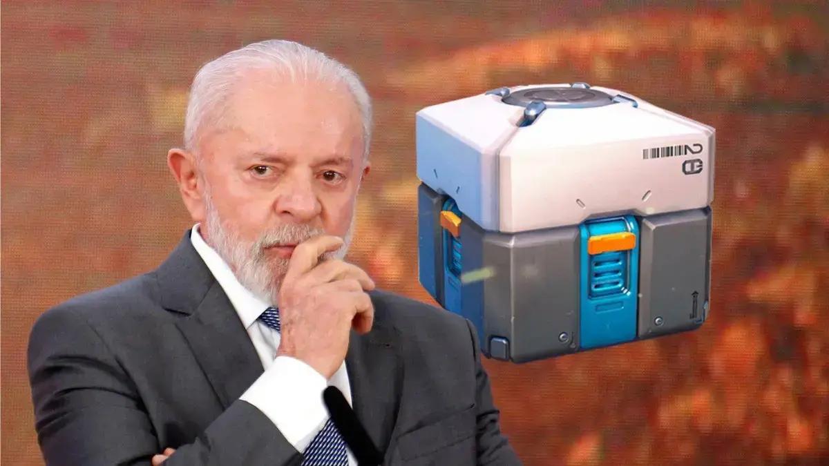 Loot boxes serão proibidas em jogos acessíveis a menores no Brasil após sanção da Lei Felca