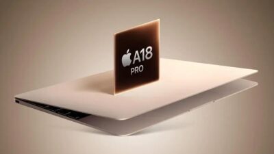 Rumores indicam processador A18 Pro ou A19 Pro no novo MacBook acessível