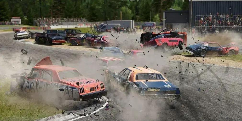 Lista dos melhores carros em Wreckfest para dominar as corridas