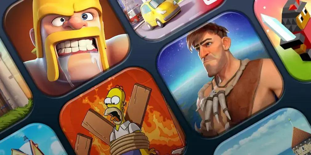 Melhores jogos de construção de cidades para Android