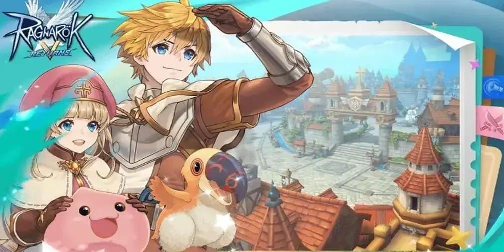 Guia das Melhores Classes em Ragnarok V: Returns para Jogadores Brasileiros
