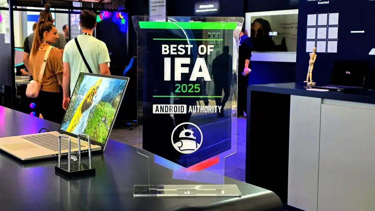 Melhores inovações apresentadas na IFA 2025 em Berlim