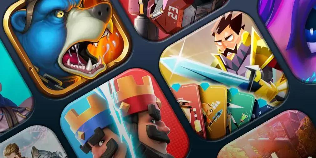 Melhores jogos MOBA para iPhone e iPad em 2025