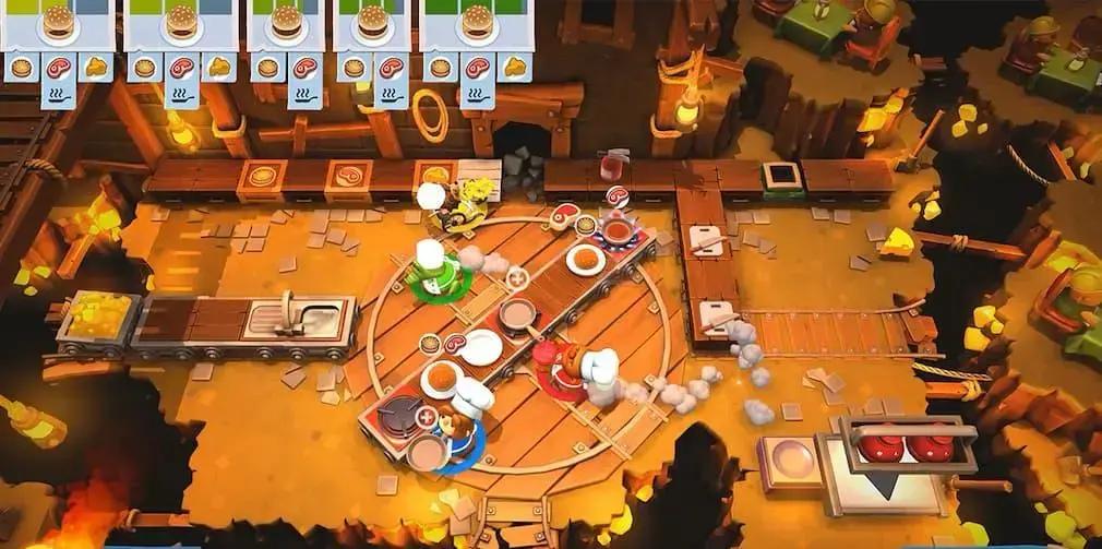 Os melhores jogos para multiplayer local no Nintendo Switch