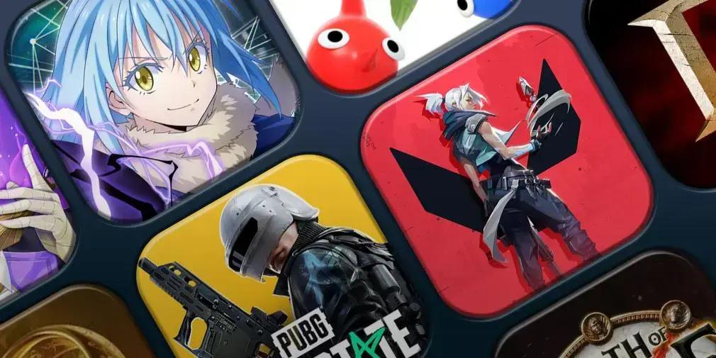 Principais jogos para celular que chegarão em 2025