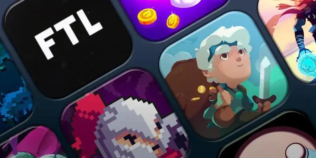 Os 25 melhores jogos roguelike e roguelite para iPhone e iPad