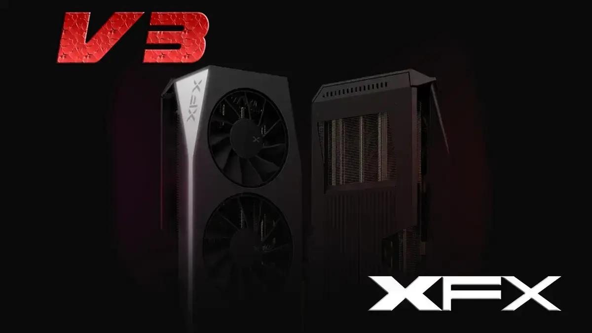 XFX substitui memória GDDR6 SK Hynix por Samsung na RX 9060 XT com redução térmica significativa