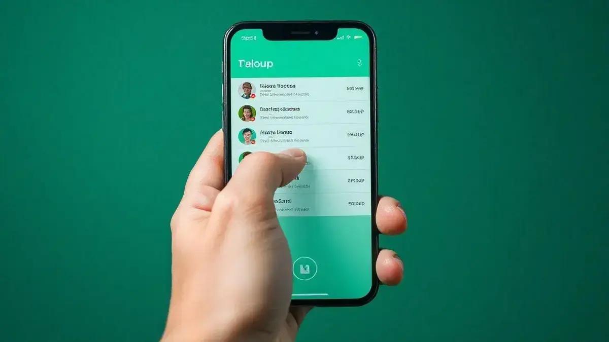 WhatsApp integra chamadas de voz e vídeo em um menu único para iOS