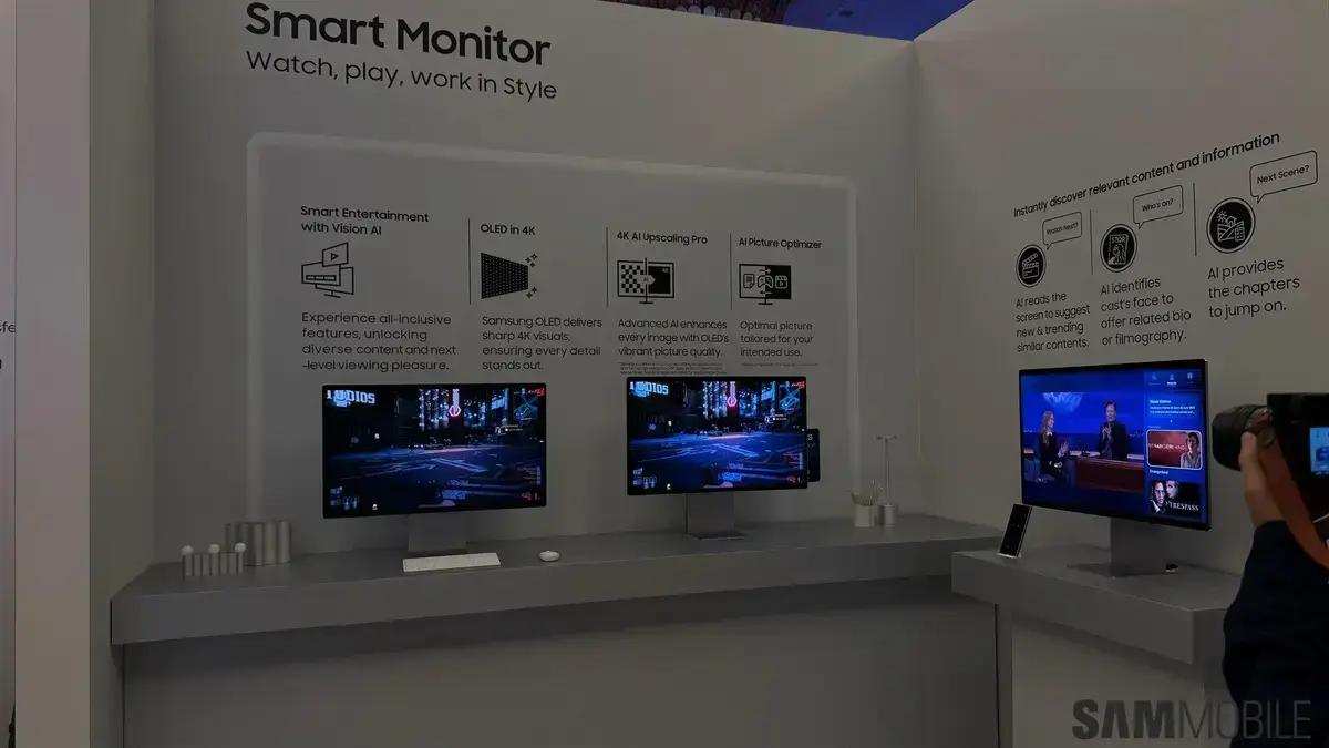 Por que os monitores smart da Samsung merecem mais reconhecimento