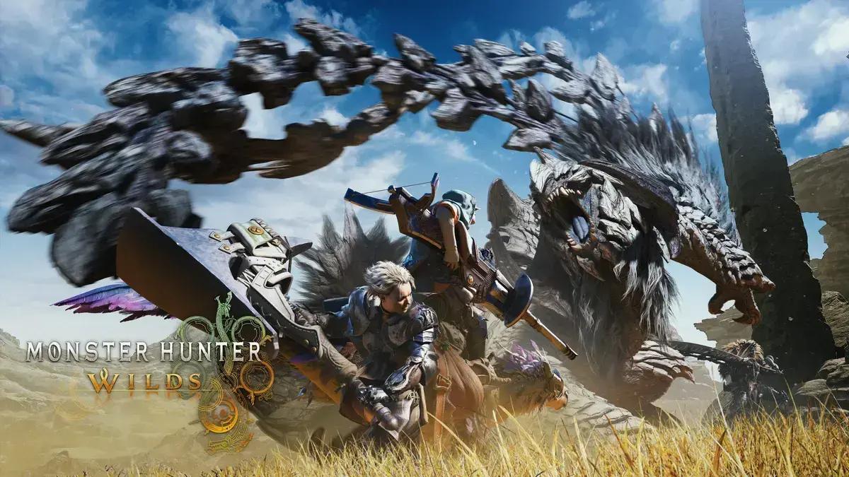 Presidente da CAPCOM aponta preço alto do PlayStation 5 como impacto nas vendas de Monster Hunter Wilds