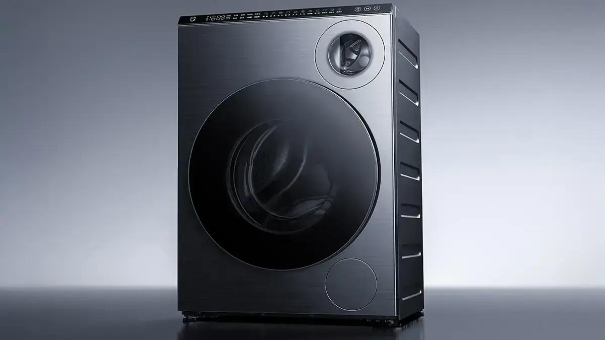 Xiaomi lança máquina de lavar Mijia Dual-Zone com dois tambores e recursos inteligentes