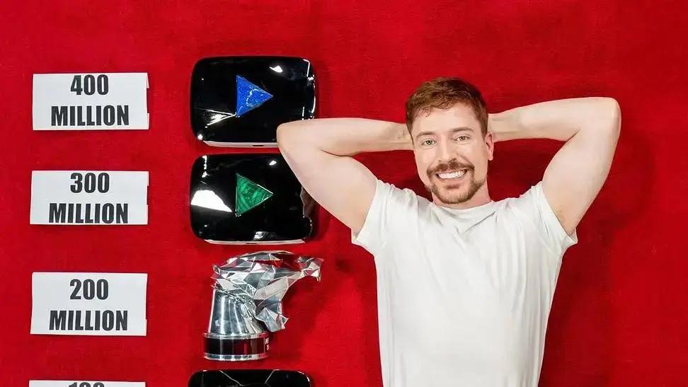 MrBeast planeja lançar serviço de telefonia móvel nos EUA em 2026