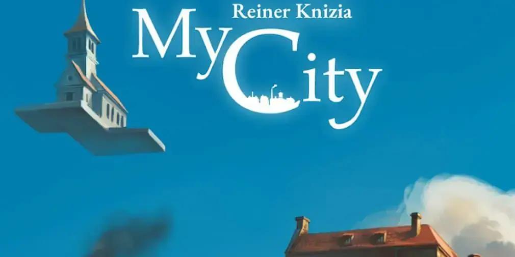 My City de Reiner Knizia chega ao iOS e Android com construção estratégica de cidades