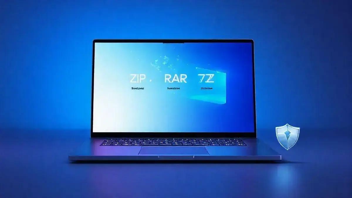 NanaZIP 6 Preview chega com melhorias na interface e novas funções para arquivos compactados no Windows
