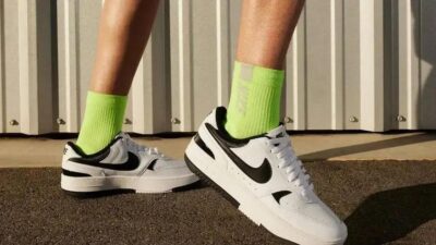 Produtos Nike com até 51% de desconto e desconto extra no Pix na Netshoes