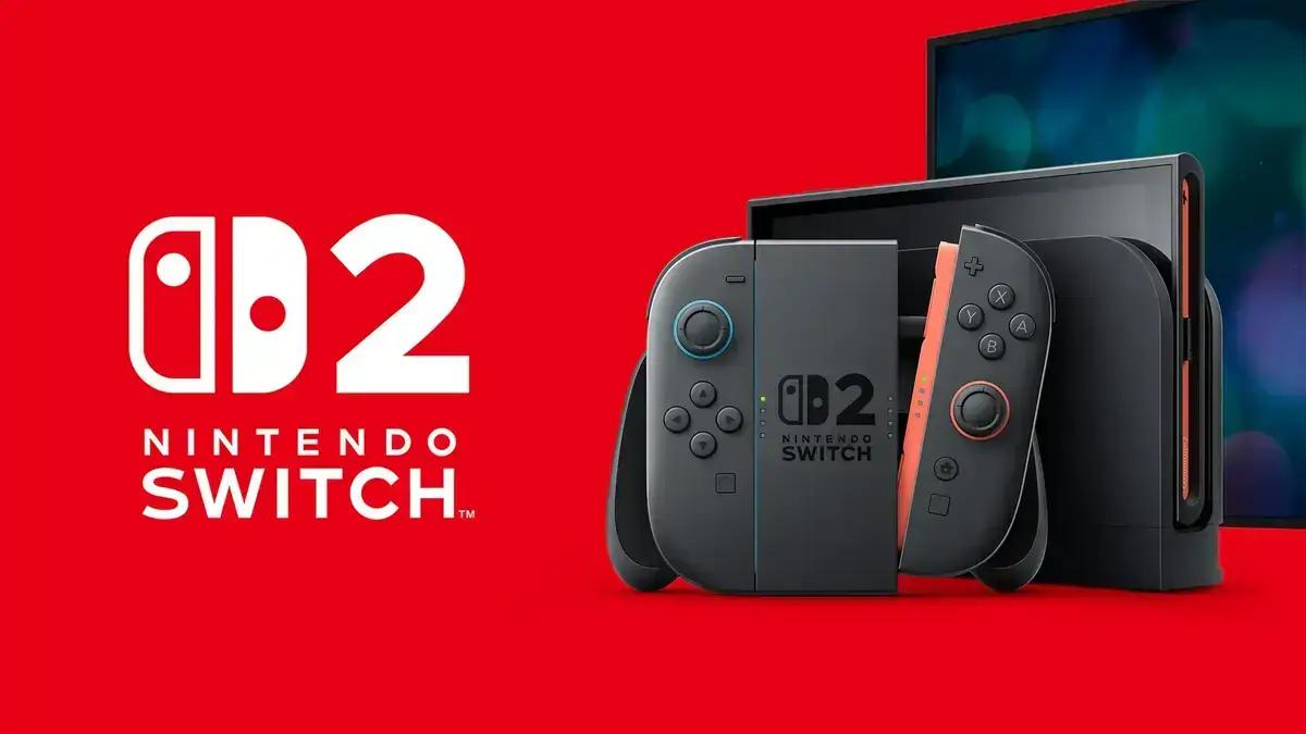 Limitações dos cartuchos levam Nintendo Switch 2 a adotar Game-Key Cards em alguns jogos