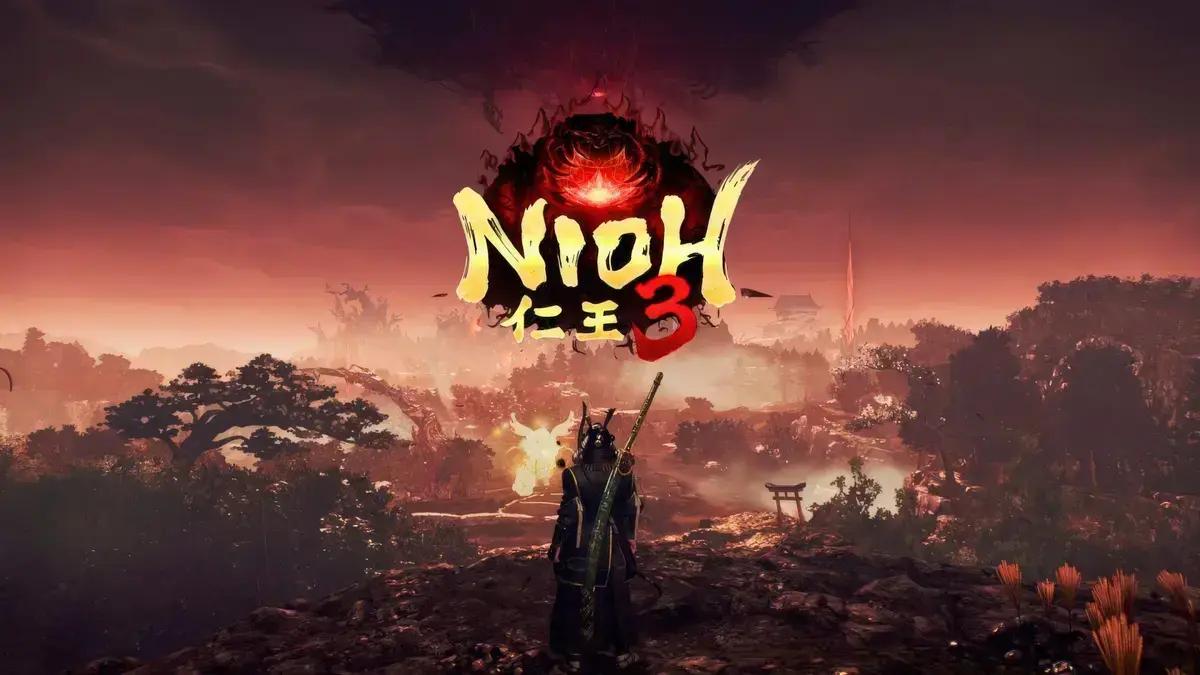 Novo trailer de Nioh 3 destaca história, gameplay e confirma data de lançamento