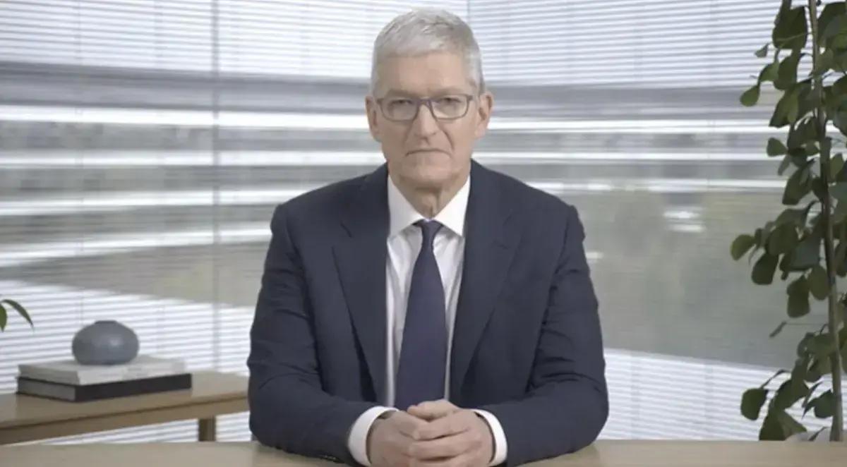 NLRB encerra investigação sobre e-mail de Tim Cook que alertava sobre vazamentos