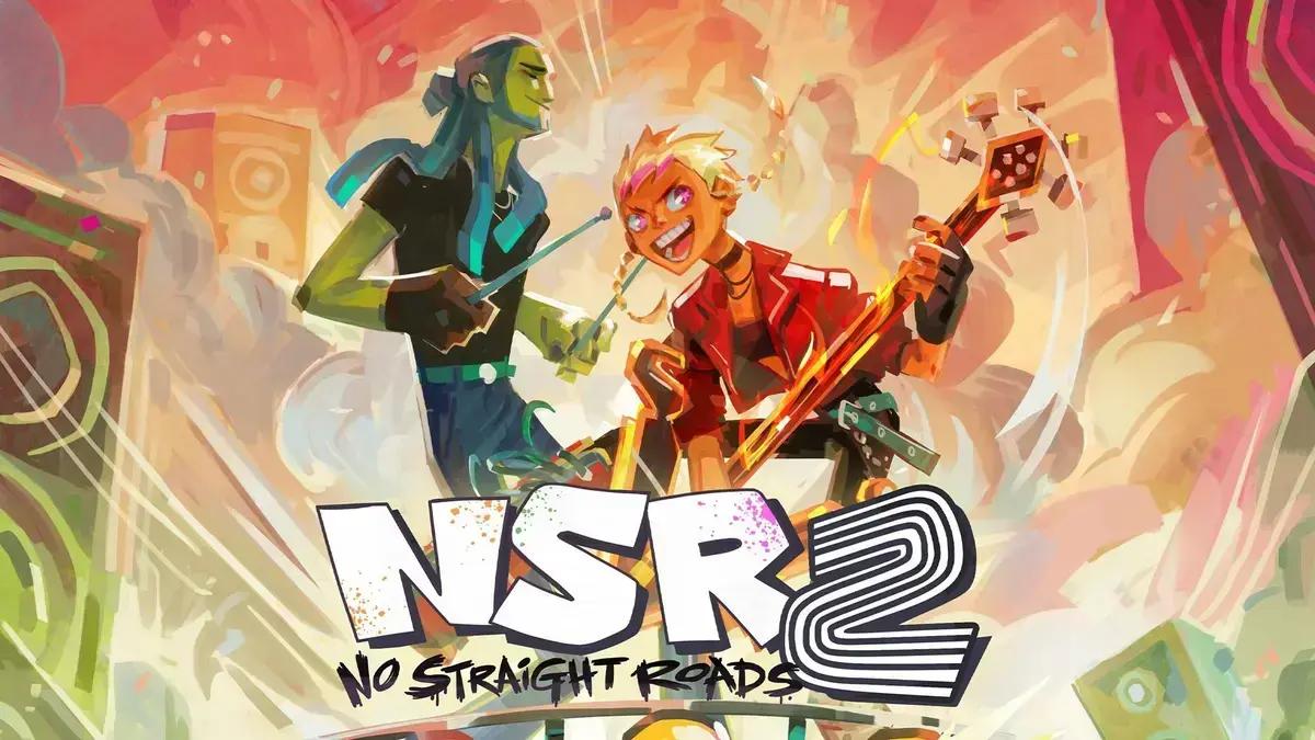No Straight Roads 2: Novidades apresentadas na Gamescom elevam o jogo