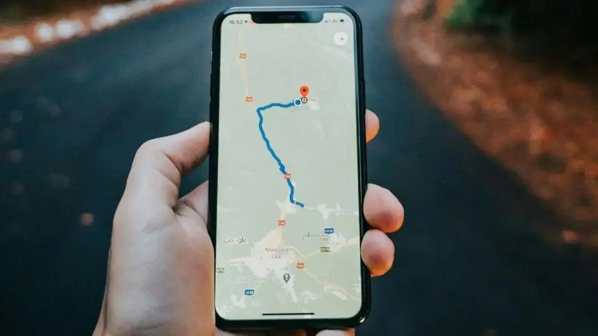 Google Maps vai suportar notificações ao vivo do Android 16