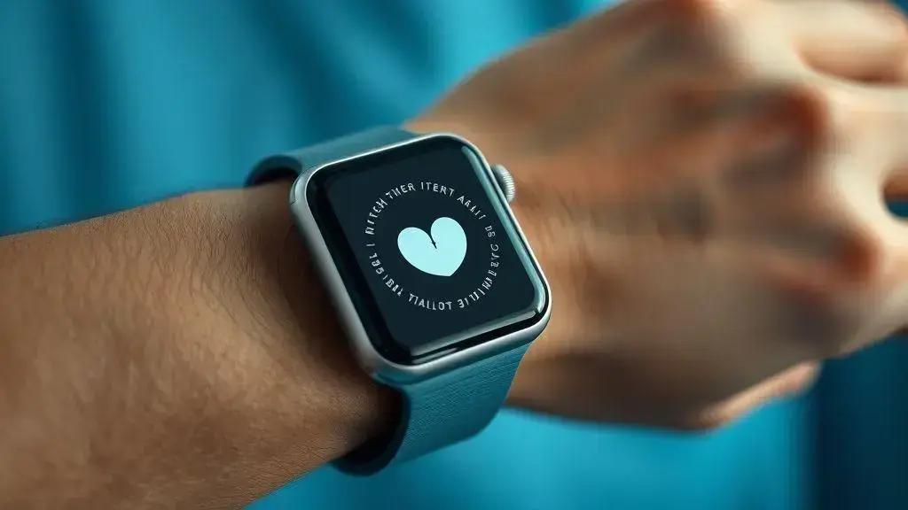 Apple Watch recebe aprovação da FDA para alertas de hipertensão