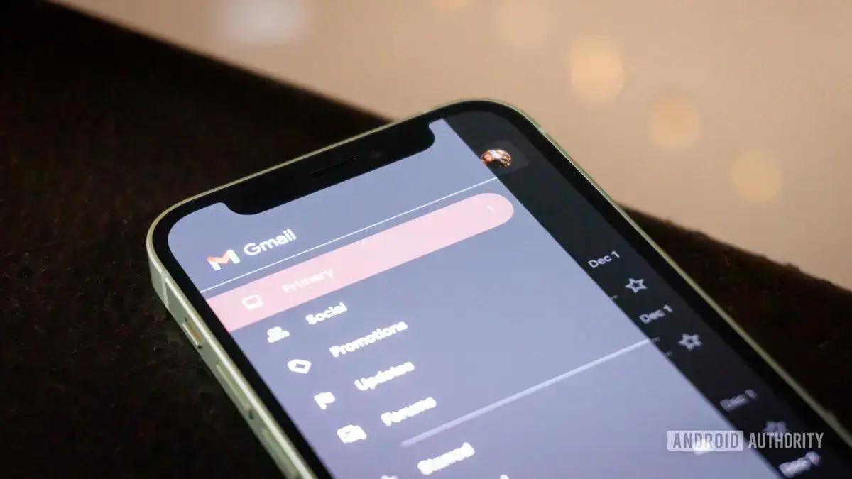 Nova aba "Compras" do Gmail organiza e-mails de pedidos e entregas