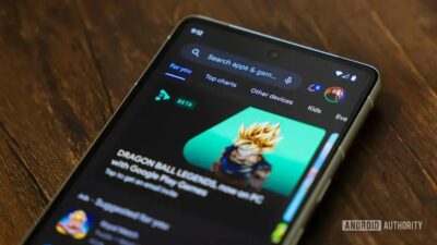 Google lança nova interface de pesquisa por voz na Play Store