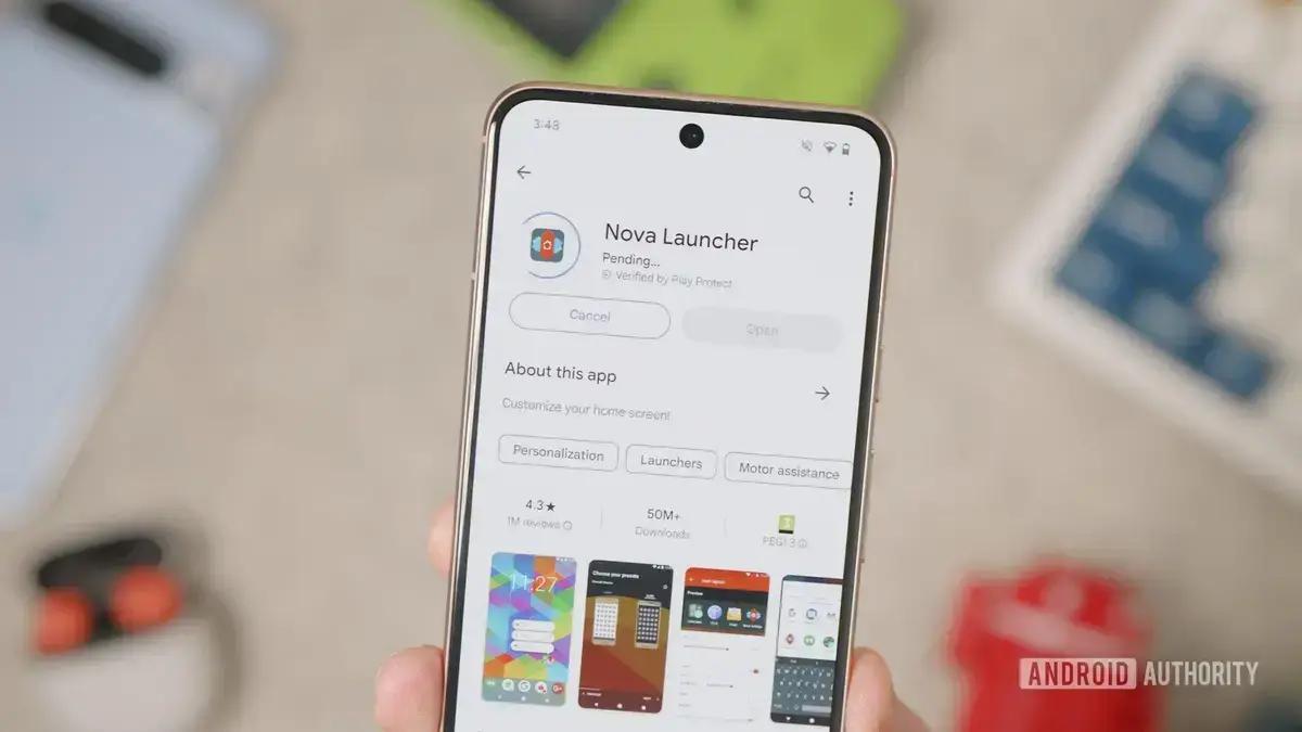 Nova Launcher anuncia encerramento após mais de 10 anos de atividade