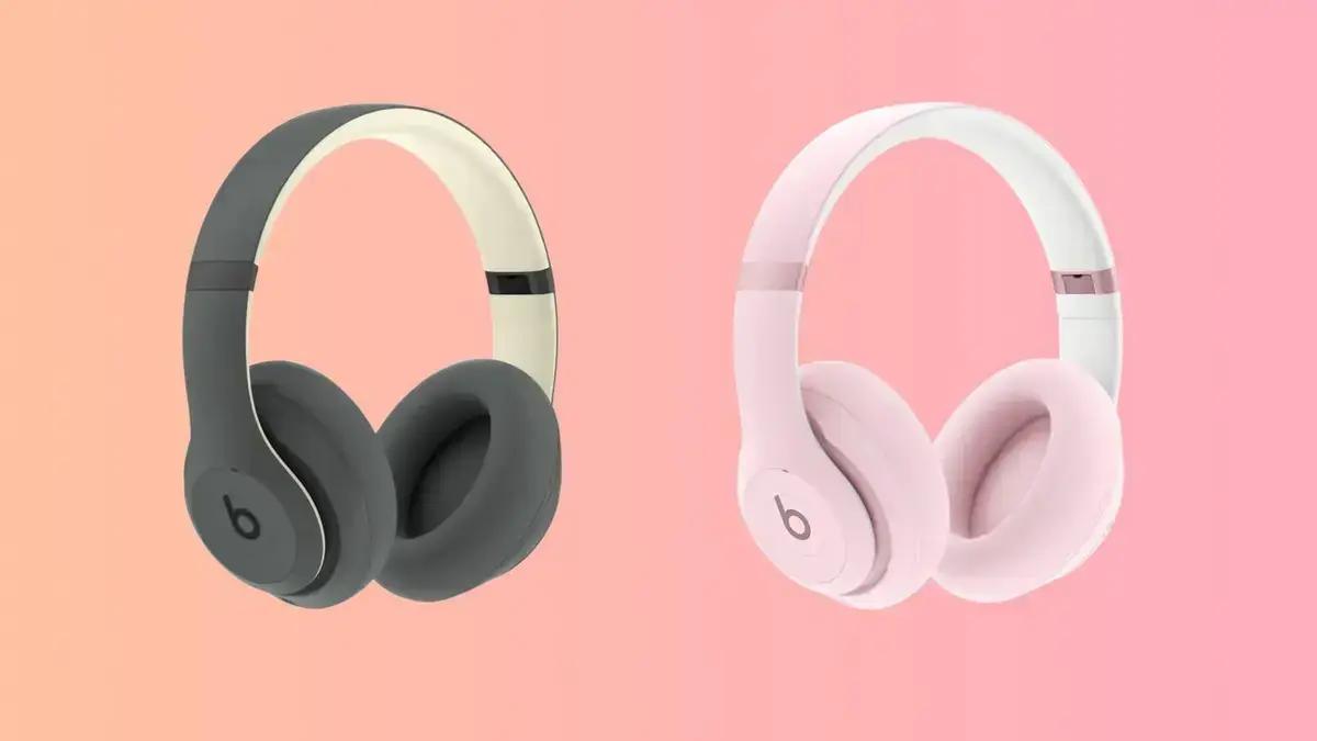 Beats prepara novas cores para fones Solo Buds, Studio Pro e Solo 4