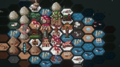 Townsfolk lança três novas facções em grande atualização para celular