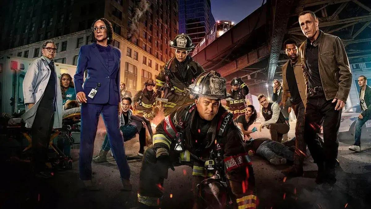 Novas temporadas de Chicago PD, Fire e Med chegam em novembro ao Brasil