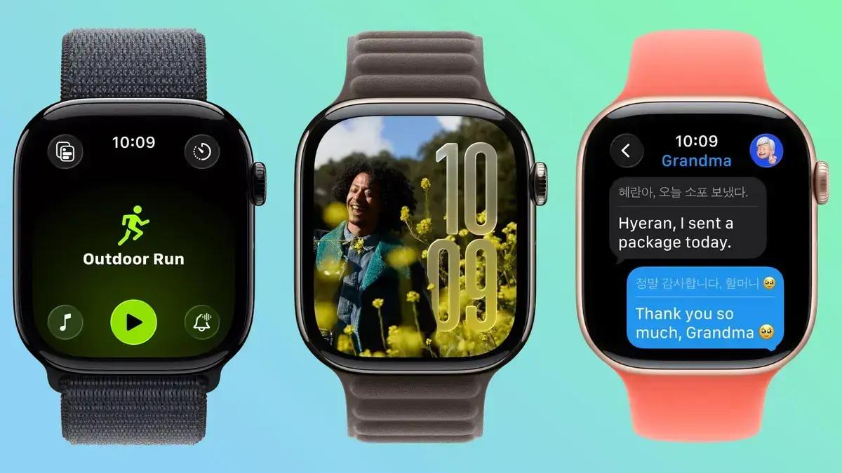 Novidades do watchOS 26: 26 recursos para explorar no Apple Watch