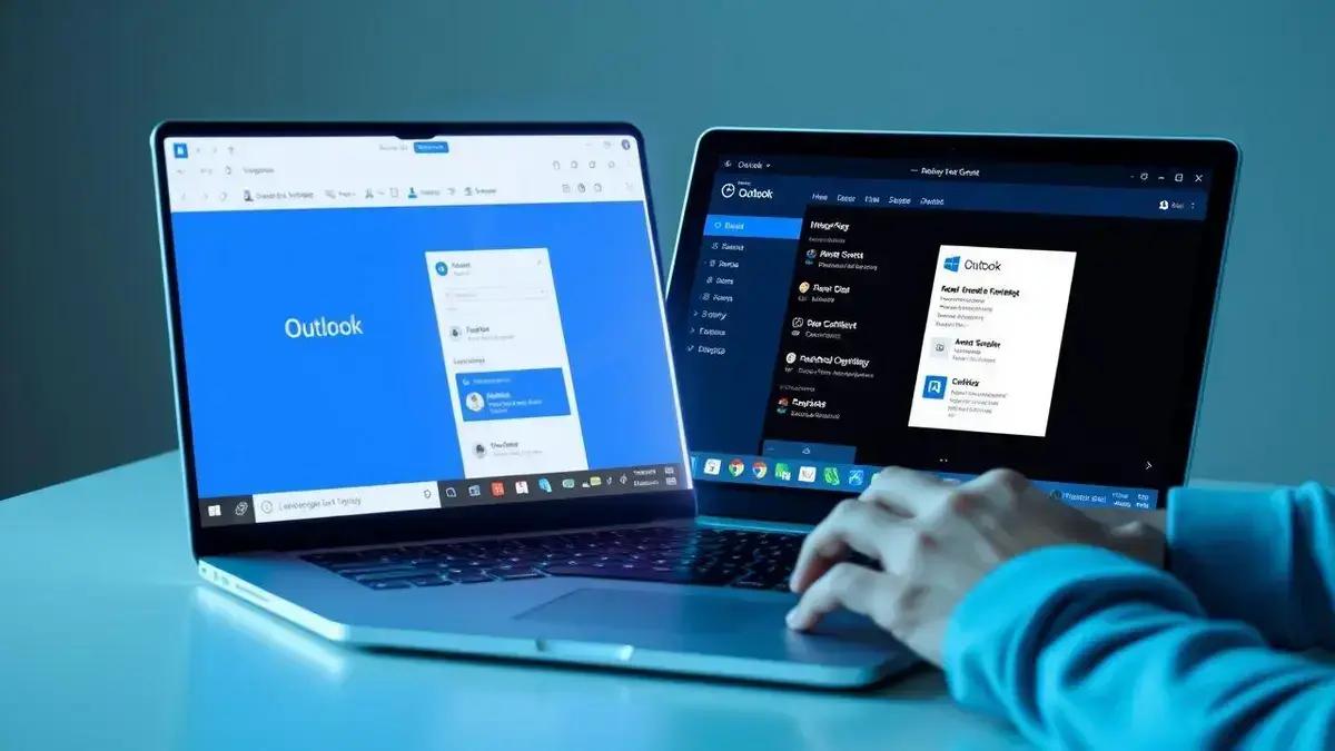 Microsoft adota nova forma suave para migrar usuários ao Novo Outlook no Windows