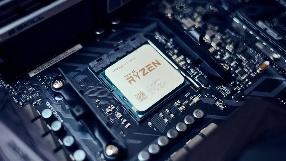 AMD lança novo processador Ryzen 5 5600F para placas-mãe AM4 e CPUs PRO