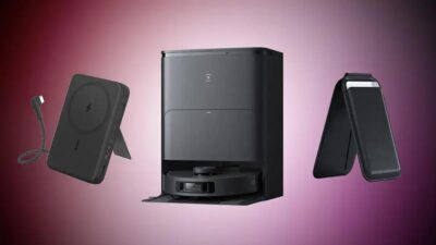 Promoções da Amazon nos EUA incluem marcas como Satechi, Jackery, Anker e Ecovacs