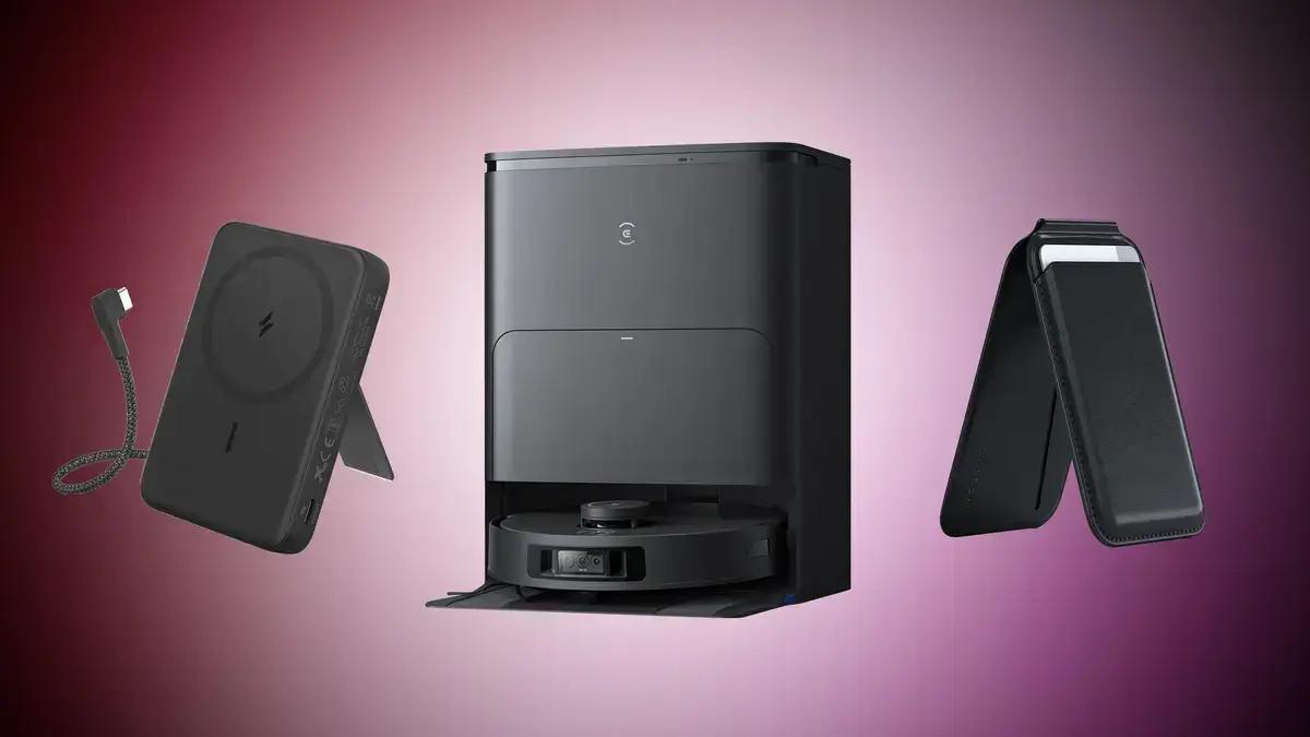 Promoções da Amazon nos EUA incluem marcas como Satechi, Jackery, Anker e Ecovacs