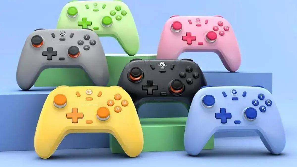 Descontos de até 32% em itens gamer como monitores, controles e mouses na Amazon (promoção válida no exterior)