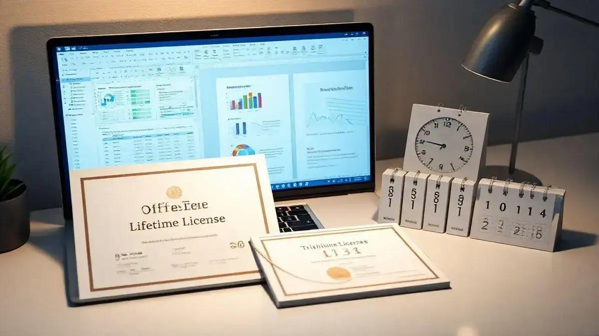 Pacote Office 2021 Pro Plus com seis cursos para avançar em produtividade (promoção fora do Brasil)
