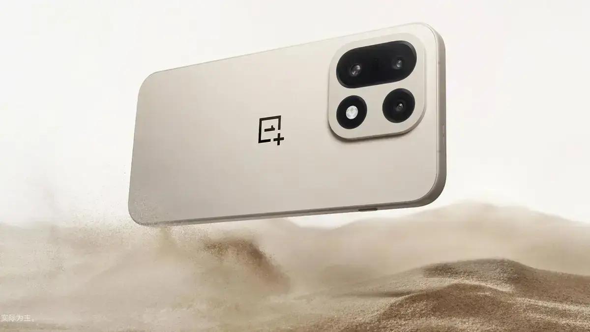 OnePlus 15 chega ao mercado global com edição especial e acabamento em cerâmica