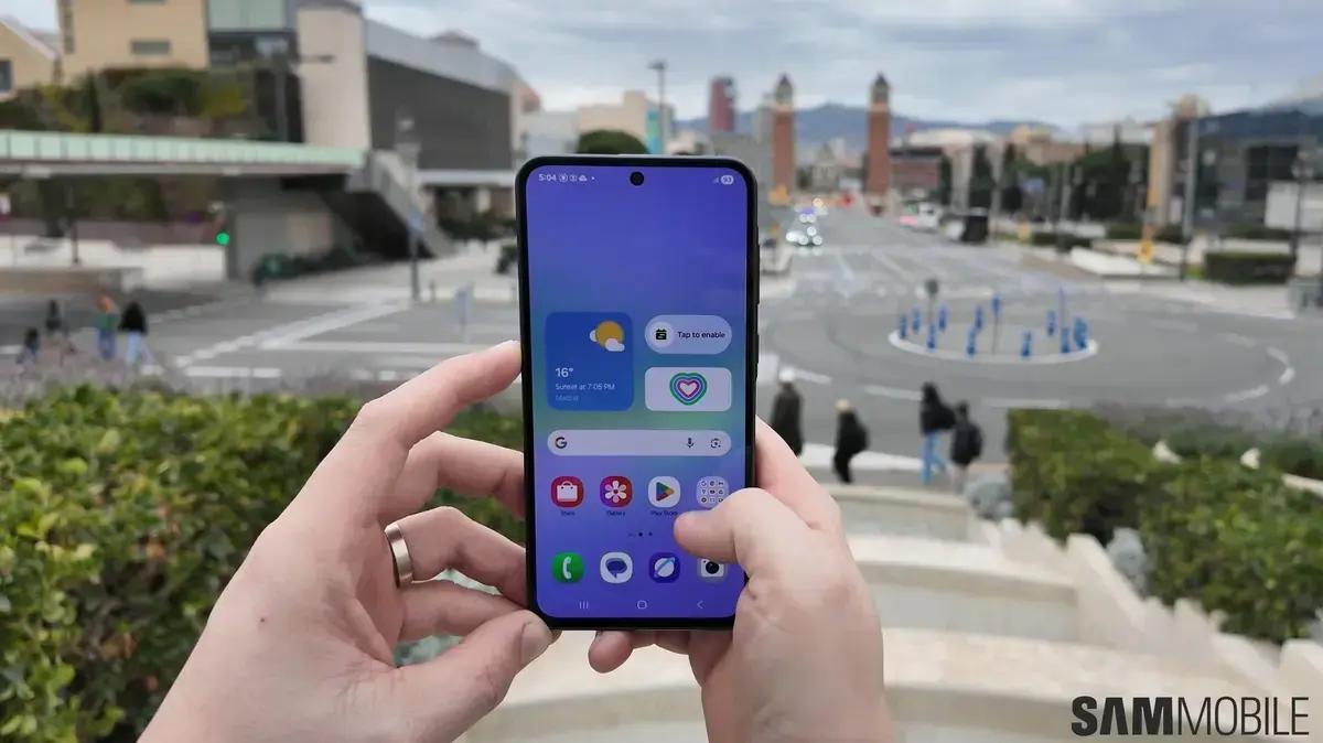 Programa beta One UI 8 já está disponível para usuários do Galaxy A36