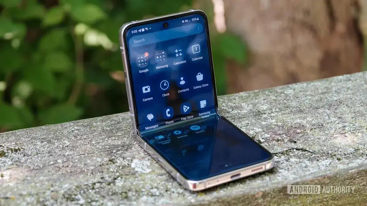 Samsung libera versão beta da One UI 8 para Galaxy Z Fold 5 e Flip 5 na Coreia do Sul