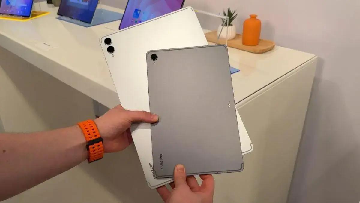 One UI 8 traz nova interface para tablets Galaxy com Android 16