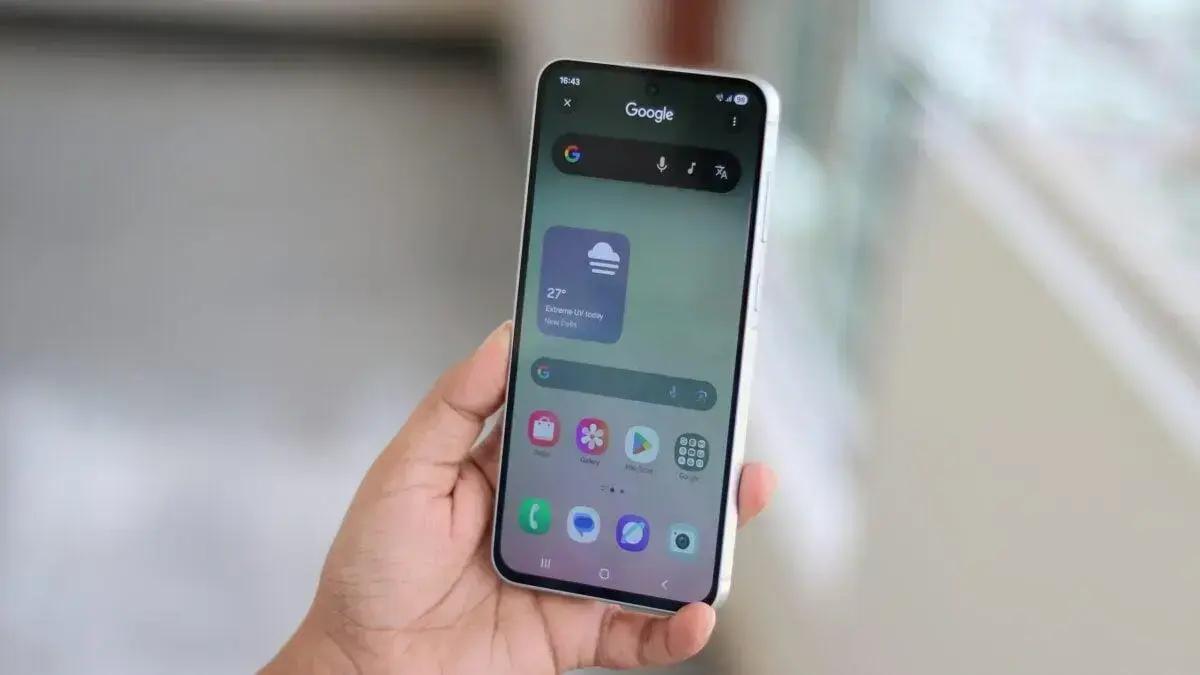 Atualização One UI 8 pode definir o futuro do desempenho do Galaxy A56