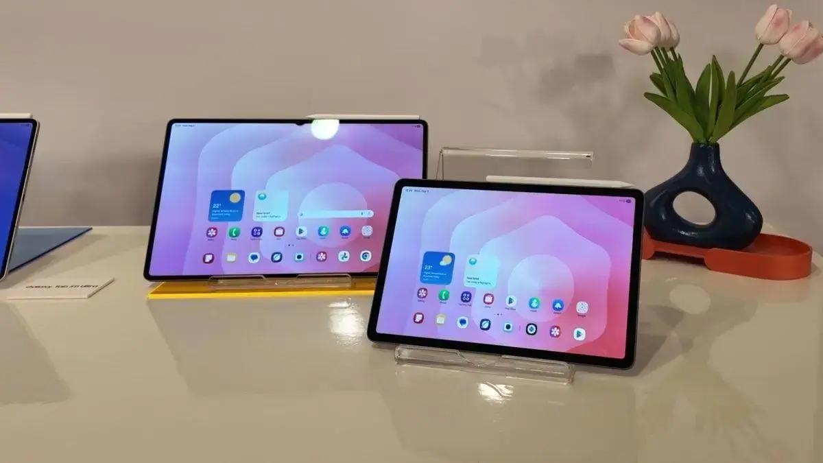 One UI 8 traz nova função inteligente para tablets Galaxy da linha S10